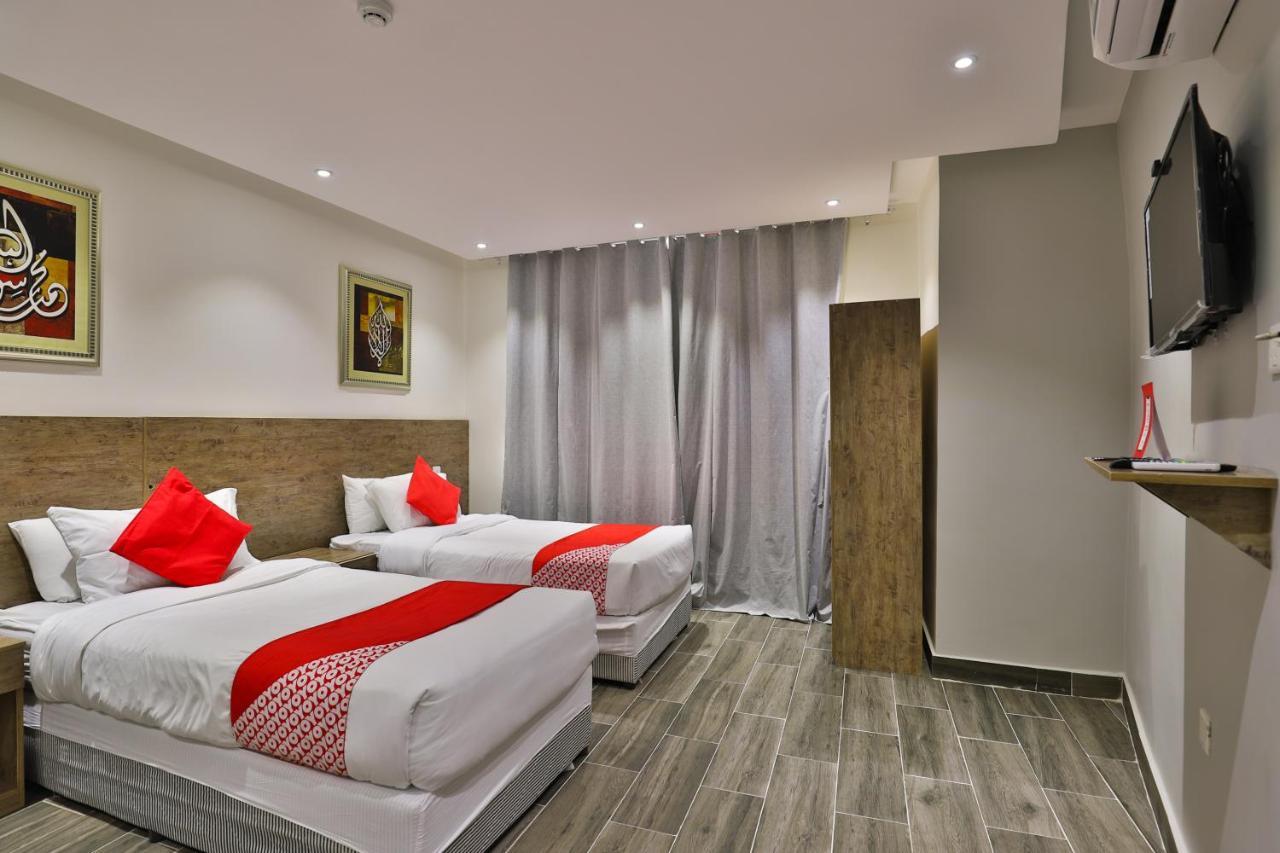 Rouh Taiba Hotel Medina Екстер'єр фото
