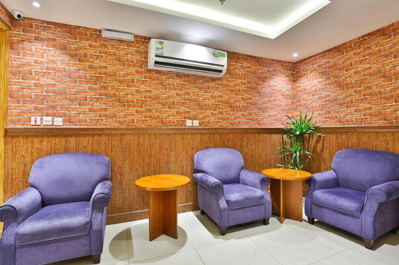 Rouh Taiba Hotel Medina Екстер'єр фото