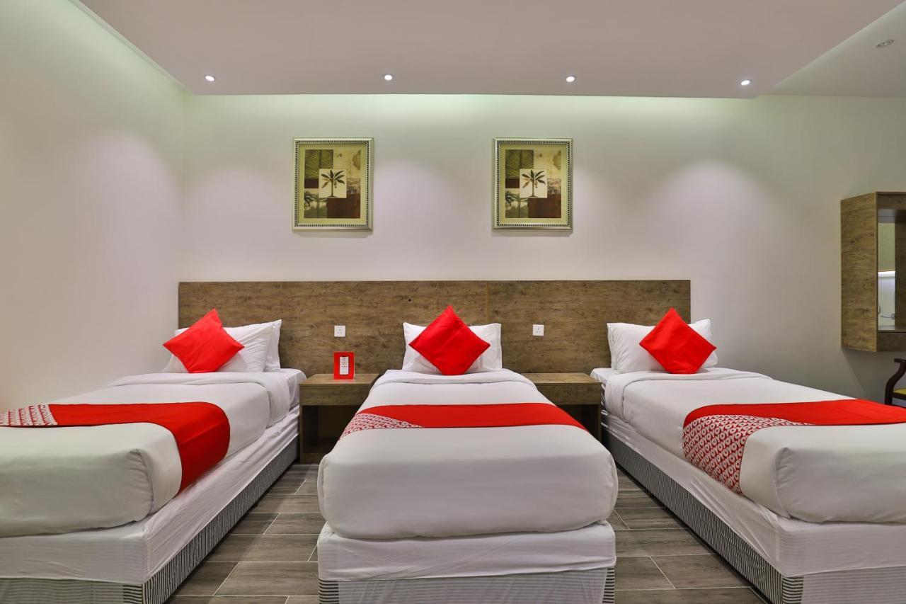 Rouh Taiba Hotel Medina Екстер'єр фото