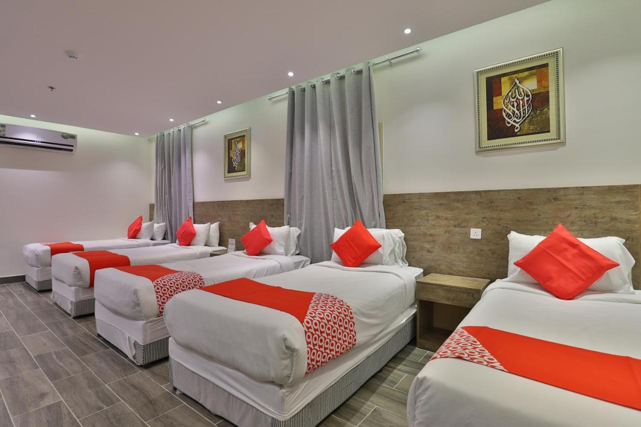 Rouh Taiba Hotel Medina Екстер'єр фото